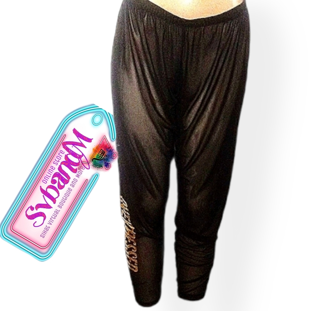 🆕 Cleo Apparel mesh cover up pants